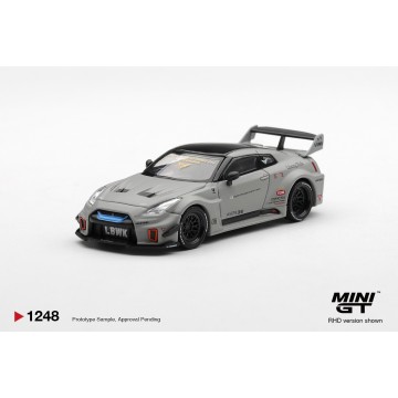 NISSAN LB-Silhouette WORKS...
