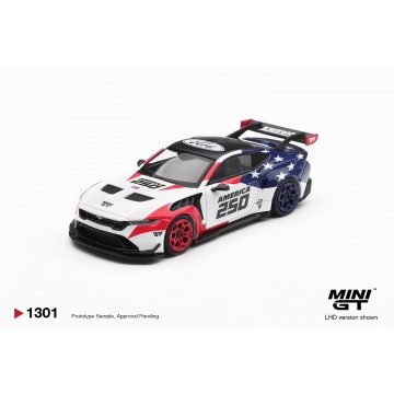 Ford Mustang GTD America...