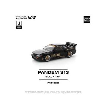 Nissan Silvia Pandem S13...