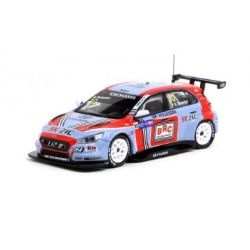 2018 Hyundai i30 N TCR WTCR...