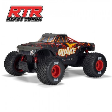 Monster Truck ARRMA QUAKE...