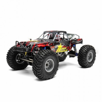 COCHE ROCK HAMMER 1/10...