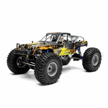 COCHE ROCK HAMMER 1/10...