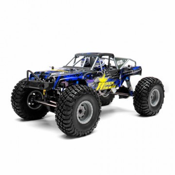 COCHE ROCK HAMMER 1/10...