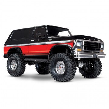 CRAWLER TRAXXAS TRX-4...