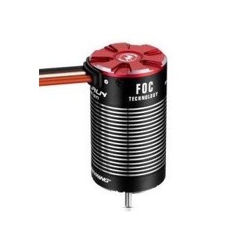 MOTOR Y VARIADOR HOBBYWING...