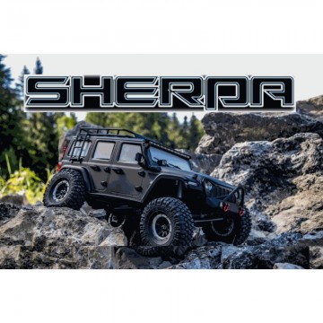 CRAWLER ESCALA 1:10 EP...