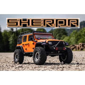 CRAWLER ESCALA 1:10 EP...