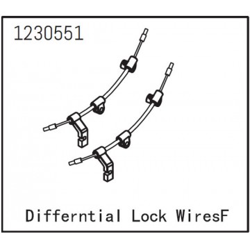 CABLES DE BLOQUEO DE...