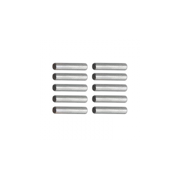 PIN 2.5X12.8MM (10 unidades)