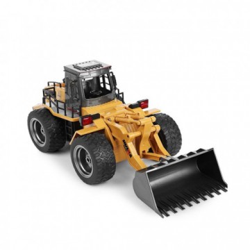 BULLDOZER RETROEXCAVADORA...