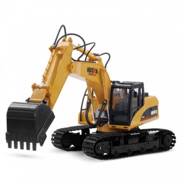 EXCAVADORA HUINA 1550 1/14...