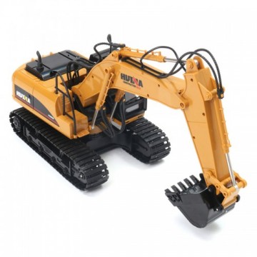 EXCAVADORA HUINA 1350 15CH...
