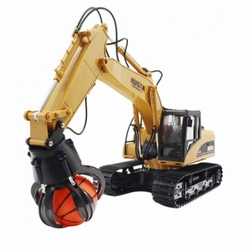 EXCAVADORA HUINA 1571 1/14...