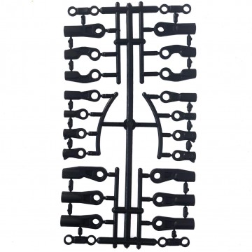 CONJUNTO DE RÓTULAS IGT8
