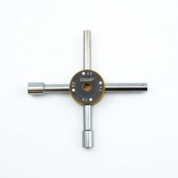LLAVE DE VASO 4 EN 1...