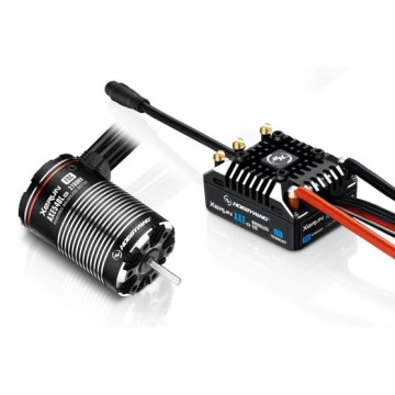 COMBO MOTOR HOBBYWING XERUN...