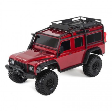 CRAWLER TRAXXAS TRX-4 1/10...