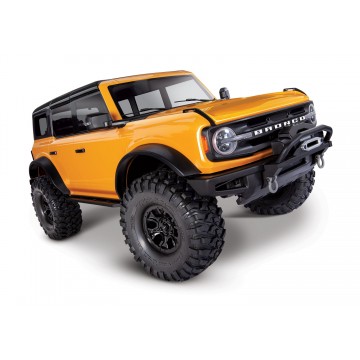 TRAXXAS TRX4 BRONCO 2021...