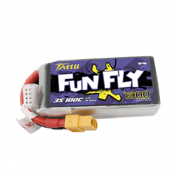 BATERIA LIPO TATTU FUNFLY...