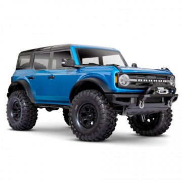 TRAXXAS TRX4 BRONCO 2021 AZUL
