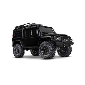 TRAXXAS TRX-4 1/10 DEFENDER...