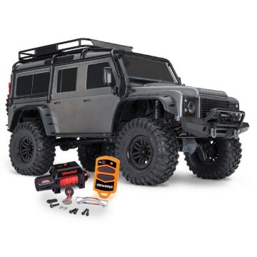 TRAXXAS TRX-4 1/10 DEFENDER...