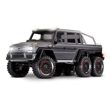 MERCEDES G 63 AMG TRX6...