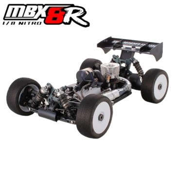 MUGEN MBX8R 1/8 OFF ROAD