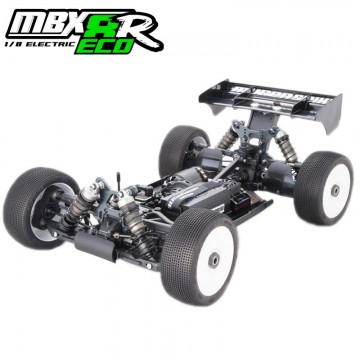 MUGEN MBX8R ECO 1/8 OFF ROAD