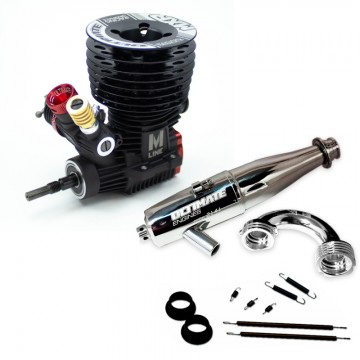 COMBO MOTOR ULTIMATE MXR...