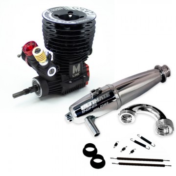 COMBO MOTOR ULTIMATE MXR...