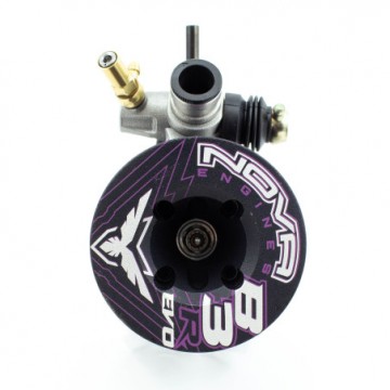 MOTOR 21 OFF ROAD NOVA 3T...