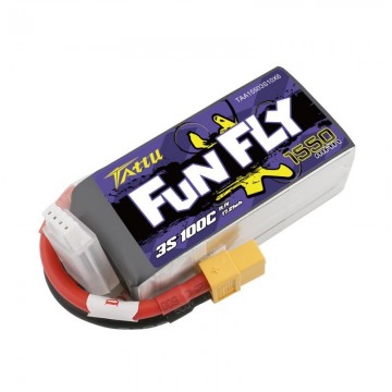 BATERIA LIPO TATTU FUNFLY...