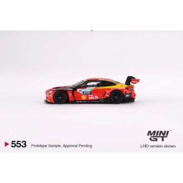 BMW M4 GT3 SCHUBERT MOTORSPORT