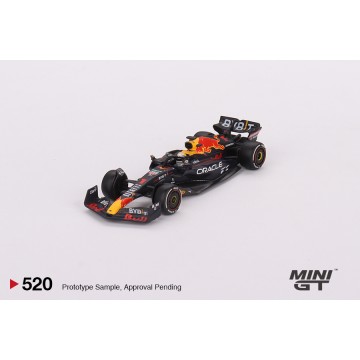 ORACLE RED BULL RACING RB18...