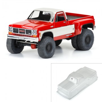 PROLINE 1973 GMC SIERRA...