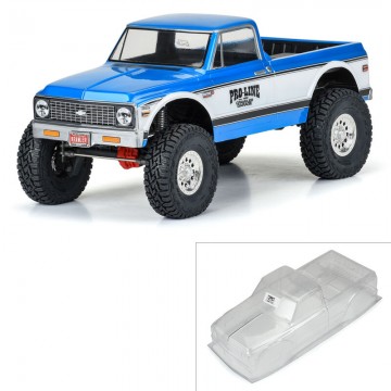 PROLINE 1972 CHEVY K-10...