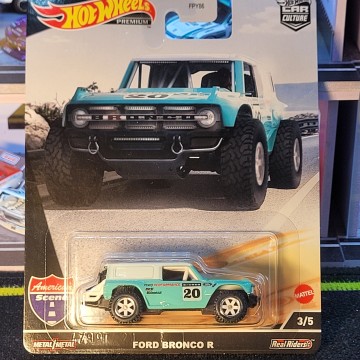 FORD BRONCO R AMERICAN...