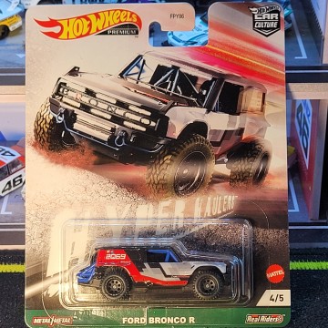 FORD BRONCO R HYPER HAULERS...