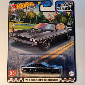 70 DODGE HEMI CHALLENGER...