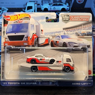 TOYOTA GR SUPRA TEAM...