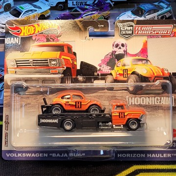 VOLKSWAGEN BAJA BUG TEAM...