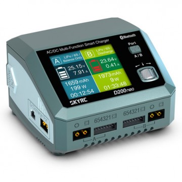 CARGADOR D200NEO AC/DC...