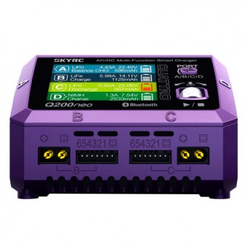 CARGADOR Q200NEO AC/DC...