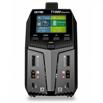 CARGADOR T1000 MAESTRO LIPO...