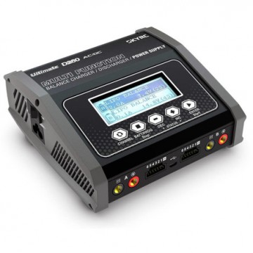 CARGADOR D260 LIPO-1-6S 14A...
