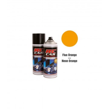 SPRAY NARANJA FLUOR INTENSO...