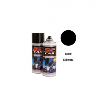SPRAY NEGRO PURO RC CAR...