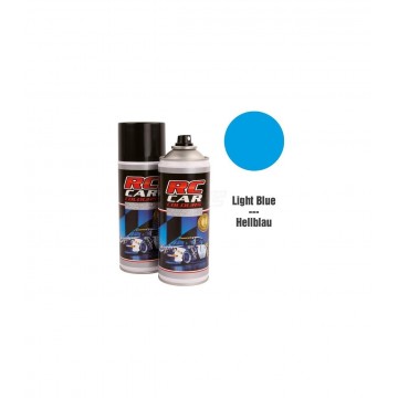 SPRAY AZUL CIELO RC CAR...